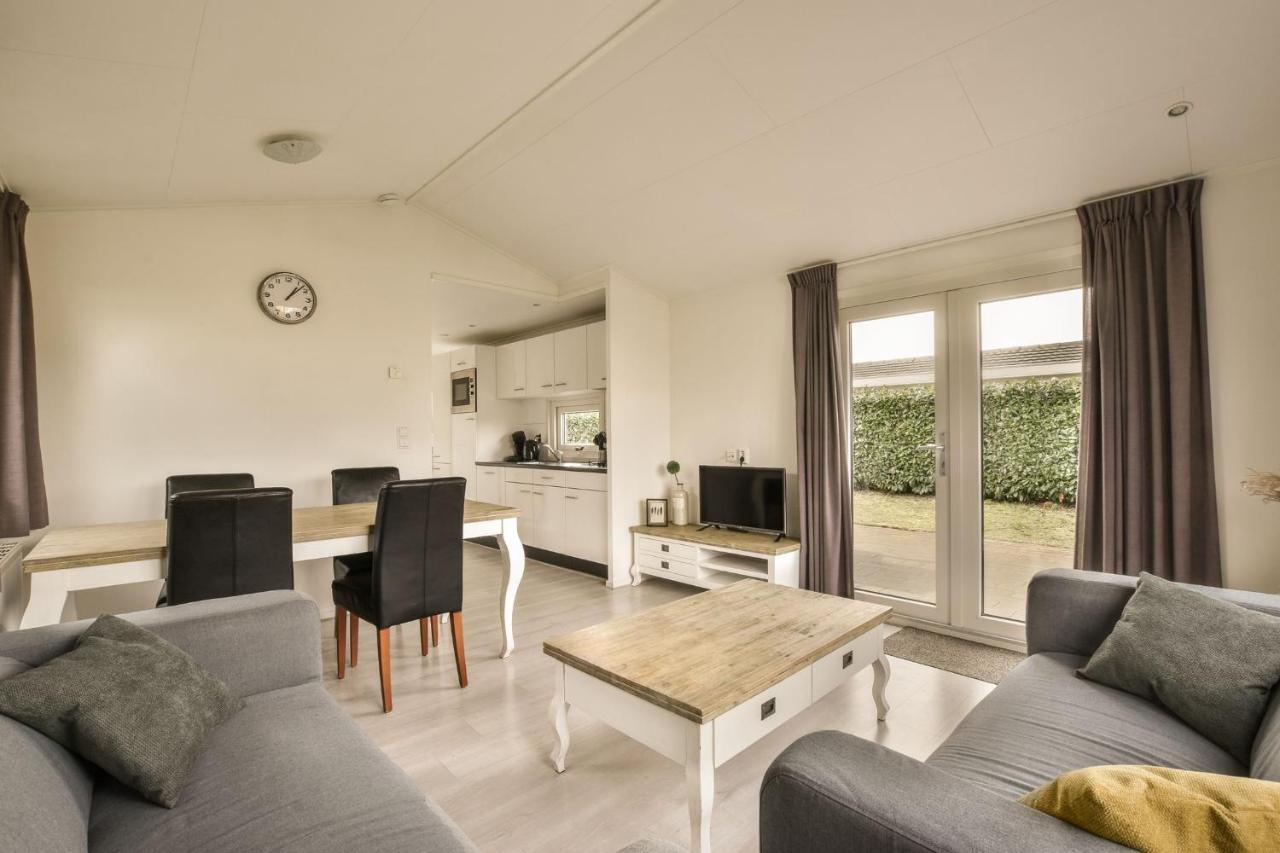 Europarcs Spaarnwoude Te Amsterdam Halfweg Kültér fotó