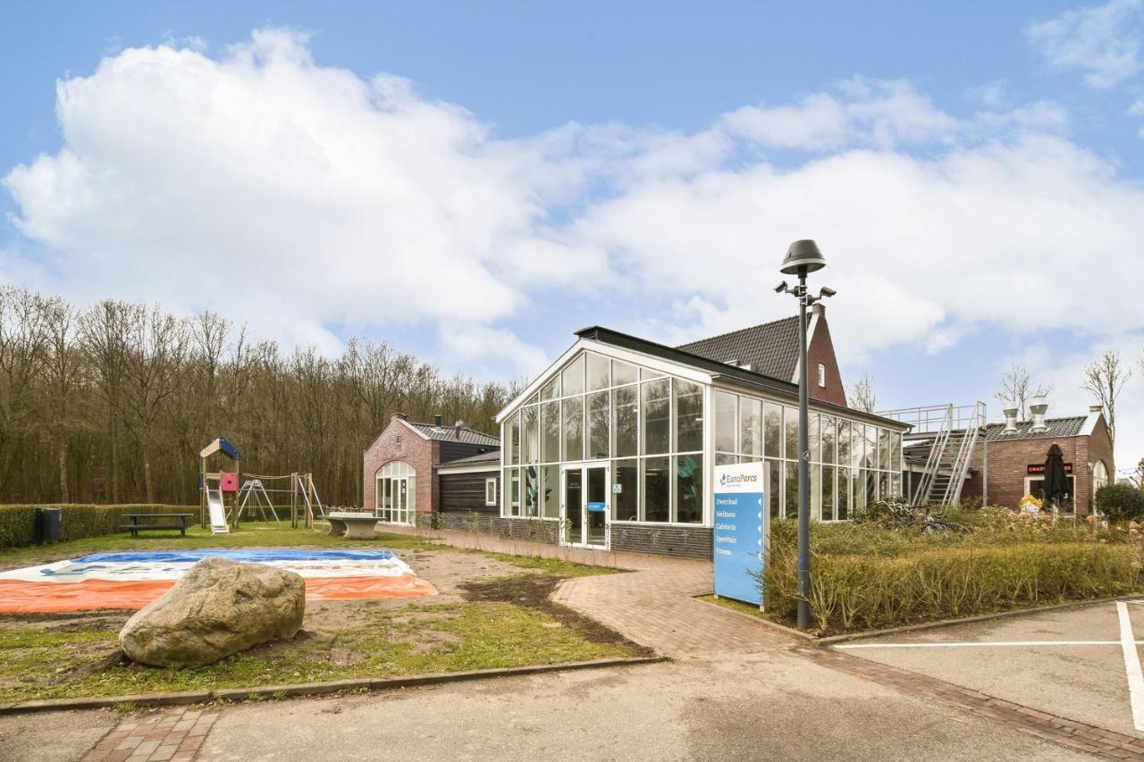 Europarcs Spaarnwoude Te Amsterdam Halfweg Kültér fotó